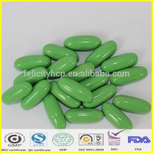 skin whitening aloe vera softgel 100% fat burning product