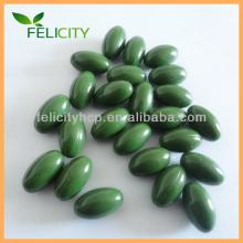 GMP Certified halal Weight Loss and Skin Care Aloe vera softgel