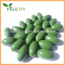 GMP Certified halal Weight Loss Aloe vera softgel capsules