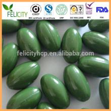 GMP Certified Weight Loss and Skin Care Aloe vera capsules