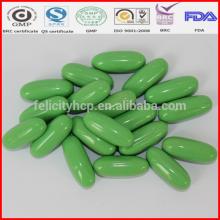 High quality Slim Supplement Aloe Vera Softgel Capsules