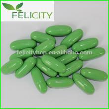 Aloes softgel, Aloes vera