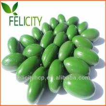 Weight Loss and Skin Care Aloe Vera Softgel Capsule In Herbal Supplement