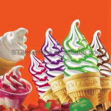 China manufacturer vanilla soft icecream protein powder mix