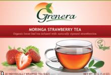 MORINGA STRAWBERRY INFUSION