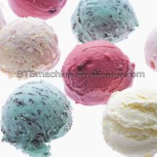 New 2014 vanilla hard ice-cream protein powder mix