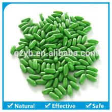 100% Pure Food Supplement Vitamin C and E soft capsule