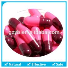 nature top quality health care food Vitamin C + E capsule