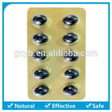 GMP Certified Supplier Beauty Product Vitamin C + E soft capsule