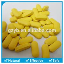 GMP Certified Supplier Vitamin C + E tablet
