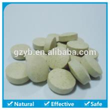 nature top quality health care food Vitamin C + E tablet
