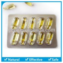 GMP certificated health food Vitamin C + E soft capsule