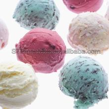 2014 Hot sale vanilla hard icecream protein mix powder