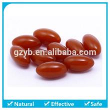 Wholesale Beauty Supply Gelatin Capsules Aloe Vera Gel Bulk