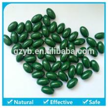 Active Food Supplements Bulk Softgel Capsule Aloe Vera Gel