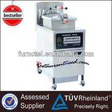 K530 Stainless Steel Electric Or Gas Pressure Fryer
