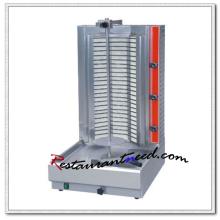 K163-2 Gas Shawarma  Doner  Kebab Machine