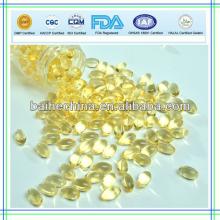 GMP natural VitaminE softgel 400IU