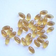 Natural Vitamin E Soft gel