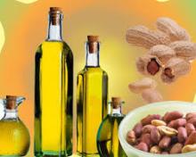 peanut oil