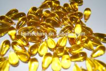 Natural vitamine E capsule