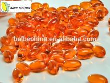 GMP certified Natural Vitamin E Softgel 400iu