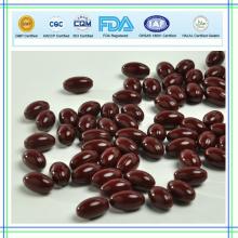 GMP-certified Vitamin C and Vitamin E Softgel