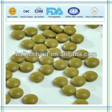 GMP-certified Vitamin C and Vitamin E tablet