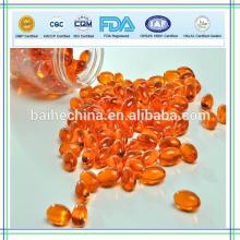 GMPc softgel capsules 400iu natural vitamin e