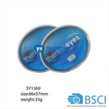 Oval shape  instant   hot   pack (has FDA, MSDS)