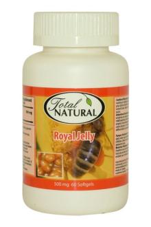 Royal Jelly - 500mg 60 Softgels