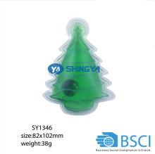Christmas magic gel hand warmer,heating pad (FDA,CE)