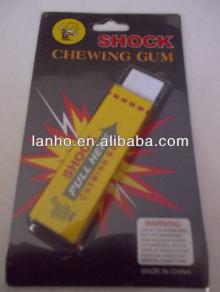 Shock Chewing Gum For Joke Gag Prank Trick Party Toy