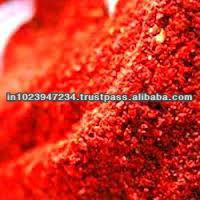 Red chilli powder