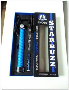 Slim and beautiful wholesale e hose shisha with factory price hot selling starbuzz ehose hookah e ho