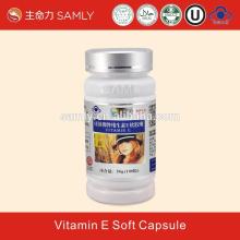 Vitamin E Softgel