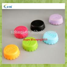 Recyclable  silicon e bottle caps/beer bottle caps
