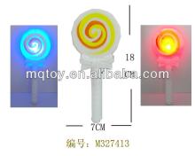 Flashing lollipop toys