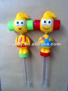 Cartoon Candy Toys On Tube