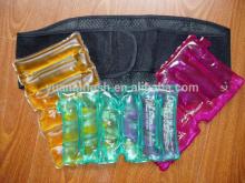 EN71 PVC heart-shaped reusable hand warmer