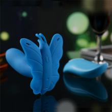 Silicone  Remote   Control led Butterfly Vibrator