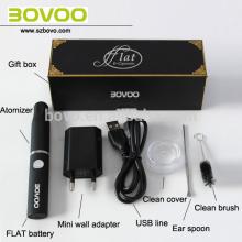 BOVOO custom vaporizer pen FLAT