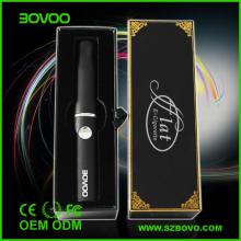 Hot selling Dry herb FLAT ecig pen vaporizer wax dry herb  atomizer  China manufacturer wholesale e-ci