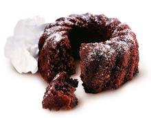  Cocoa  nut mini cake