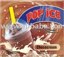 Chocolate Lover  ice - blend ed drink-choco cream