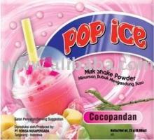 Fruity Lover ice-blended drink-cocopandan