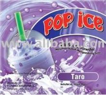 Fruity Lover ice-blended drink-taro