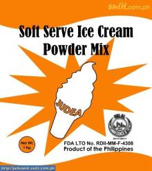 Soft Ice Cream POwder