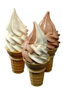 Judea Soft Serve Ice Cream Mix