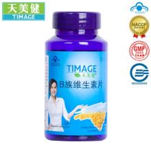 Vitamin  B   Complex  Ta b let